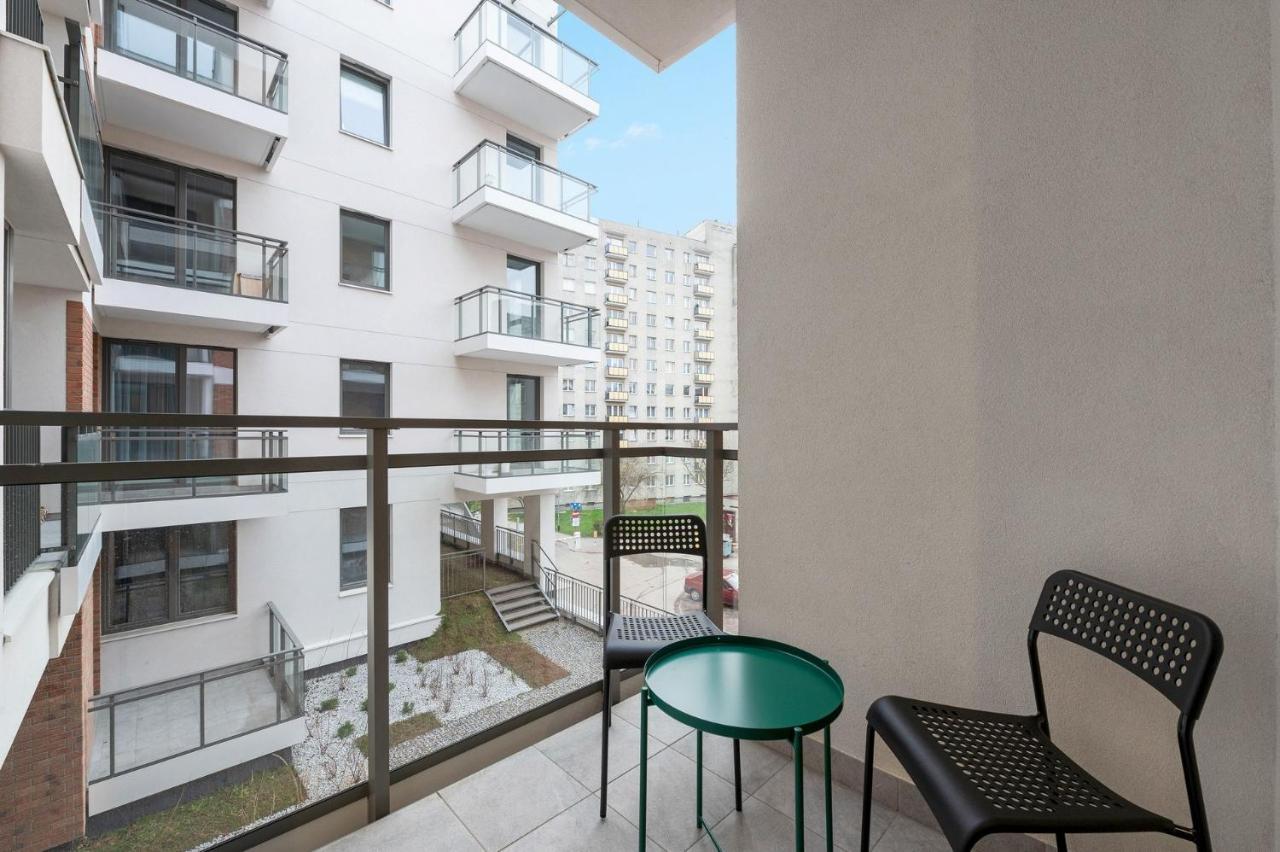 Grand Apartments - Garden Gates Studio Danzig Exterior foto